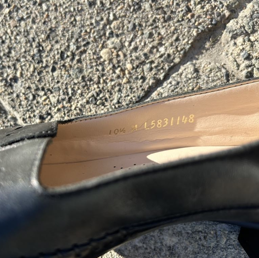 SAS Heels - Picture 2 of 5